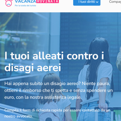 Vacanza Rovinata screen 2